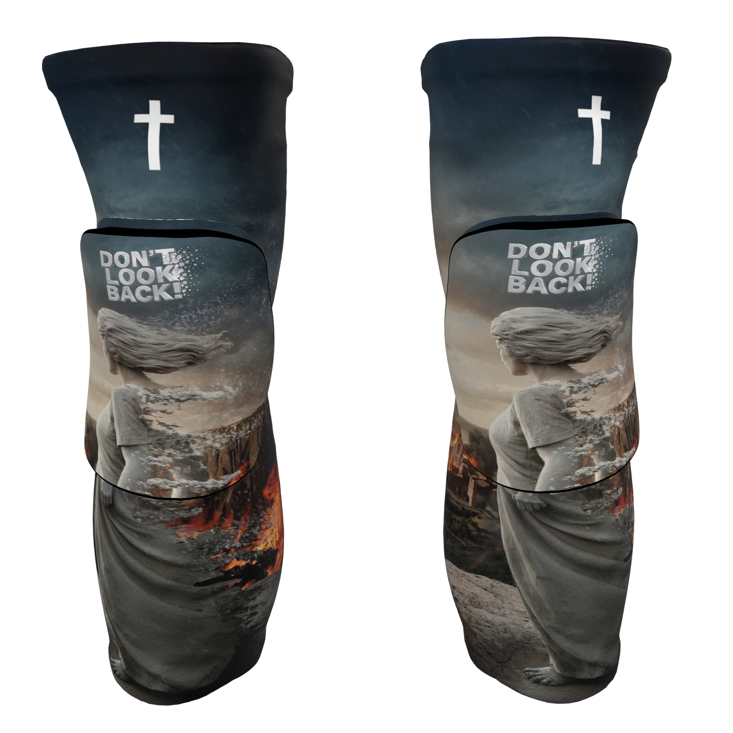 Don't Look Back Kneepad