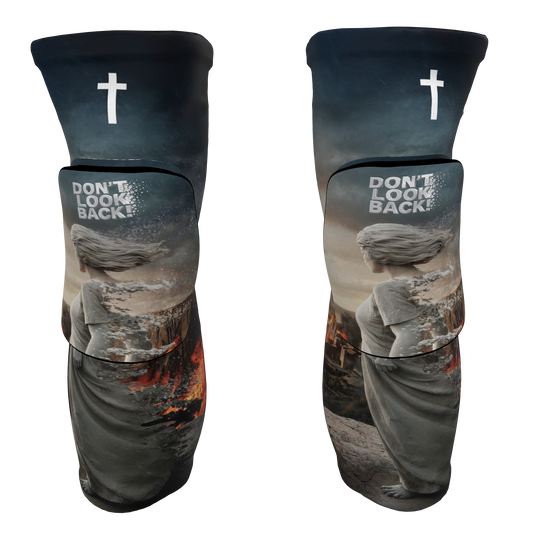 Don't Look Back Kneepad