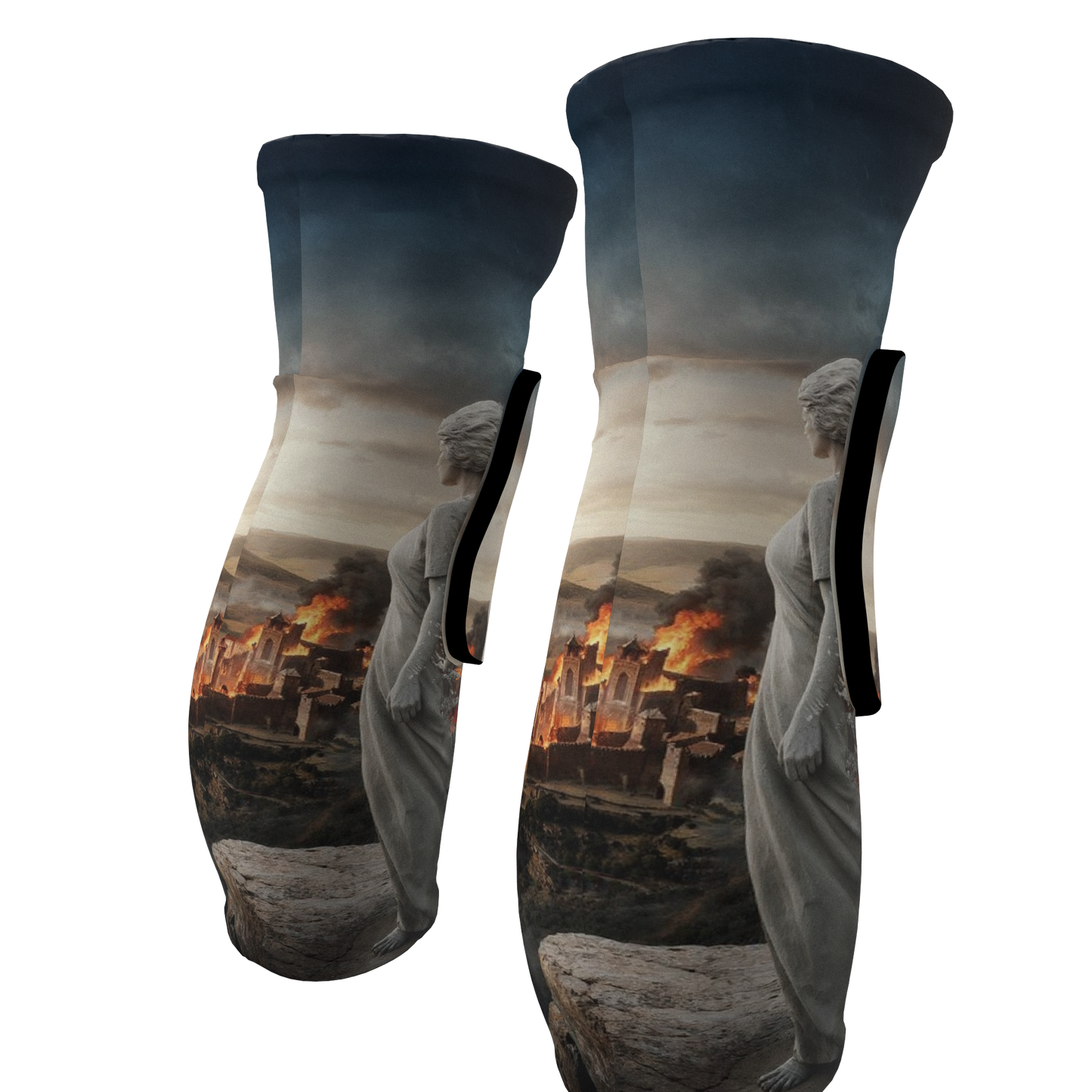 Don't Look Back Kneepad