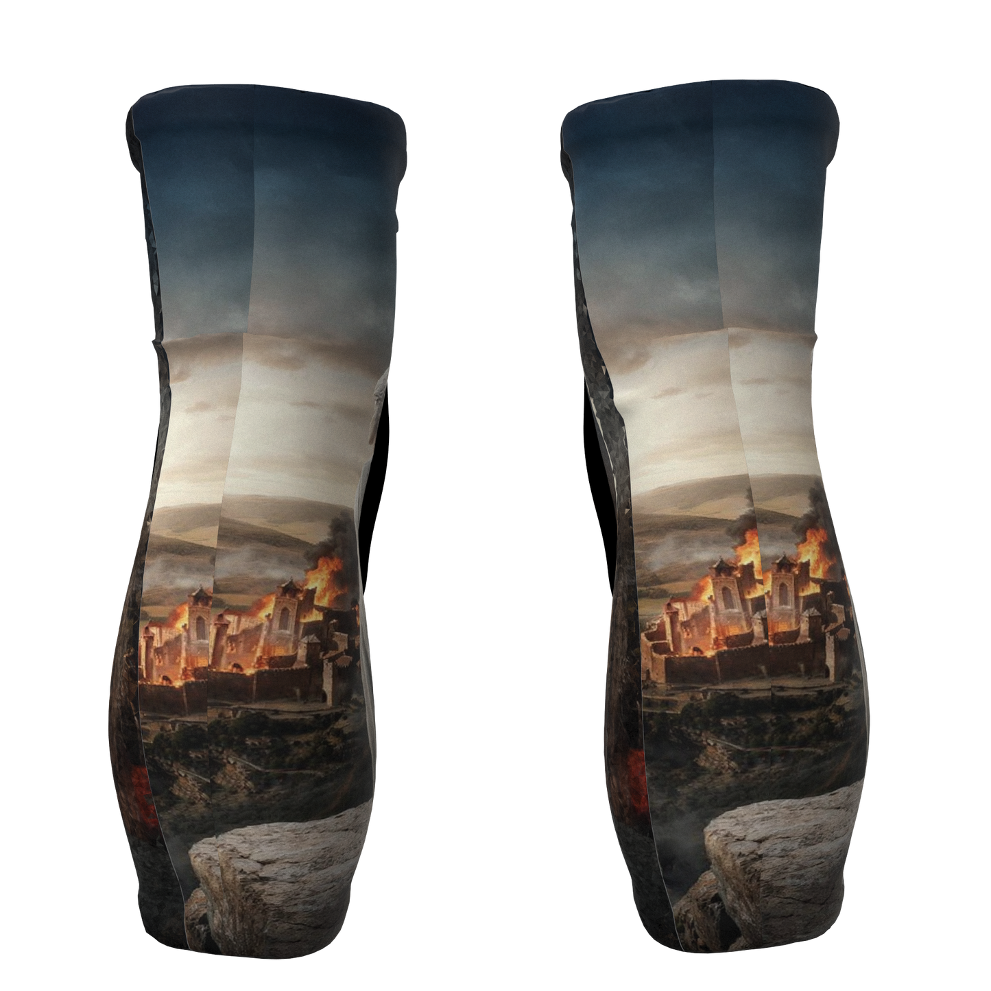 Don't Look Back Kneepad