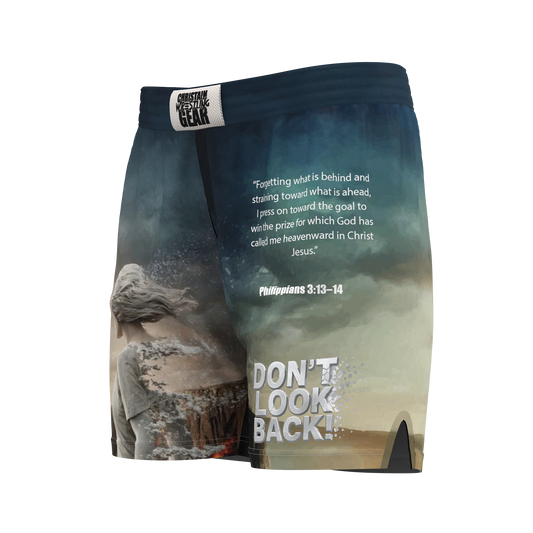 Don't Look Back Fight Short