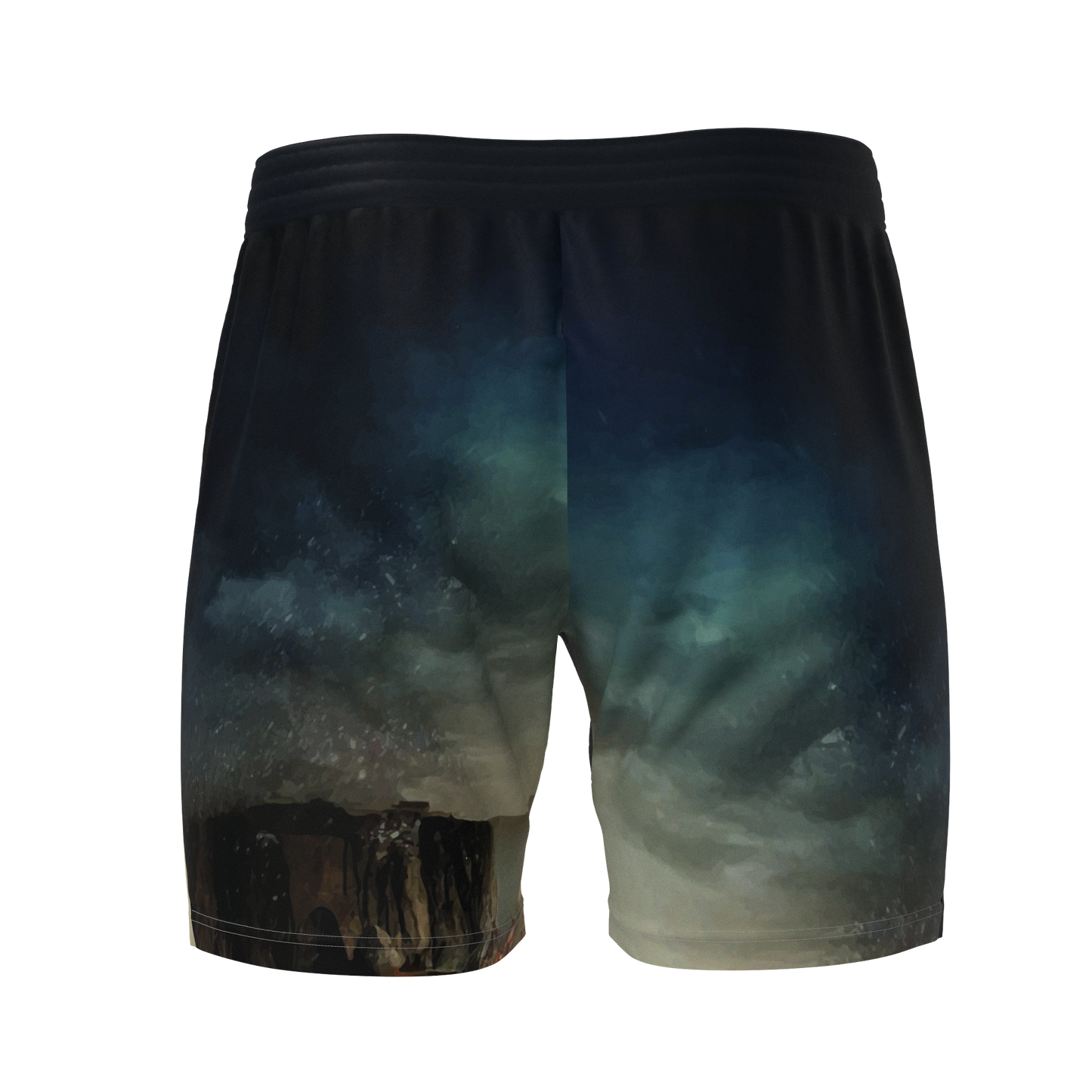 Don't Look Back Fight Short