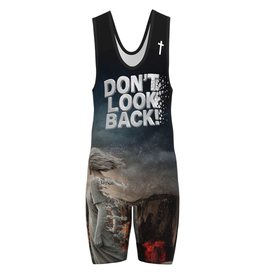 Don't Look Back Singlet
