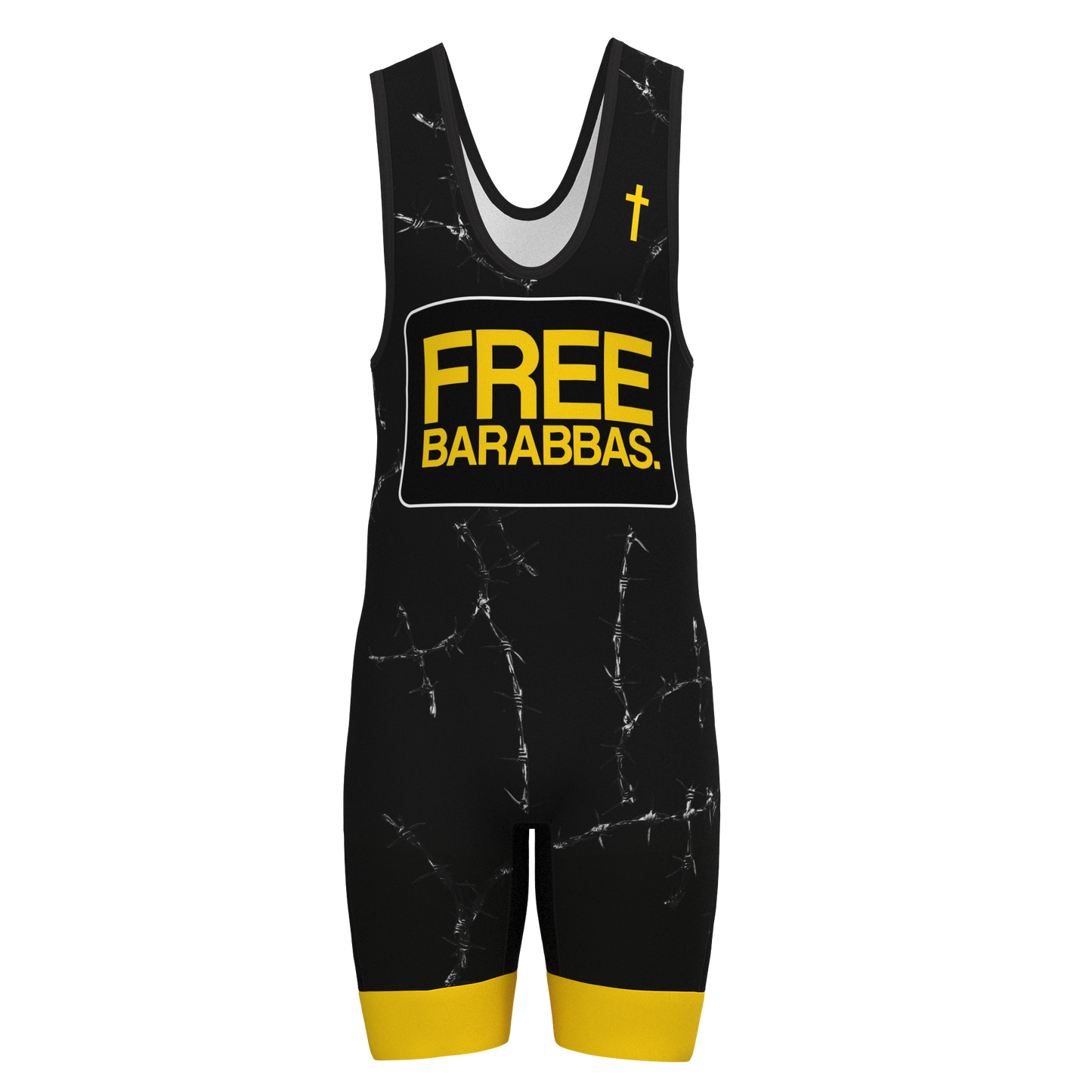 Free Barabbas Singlet