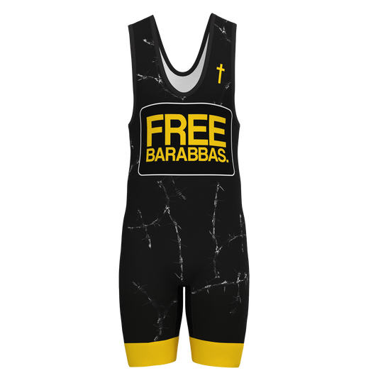 Free Barabbas Singlet