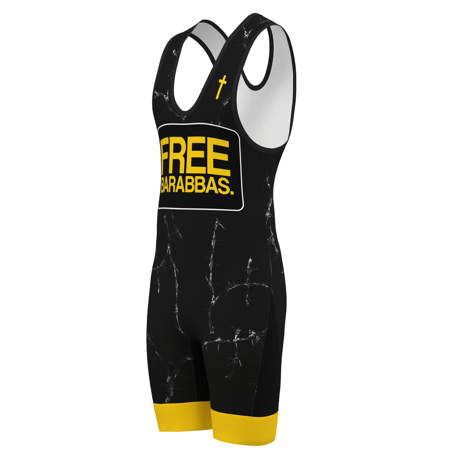 Free Barabbas Singlet