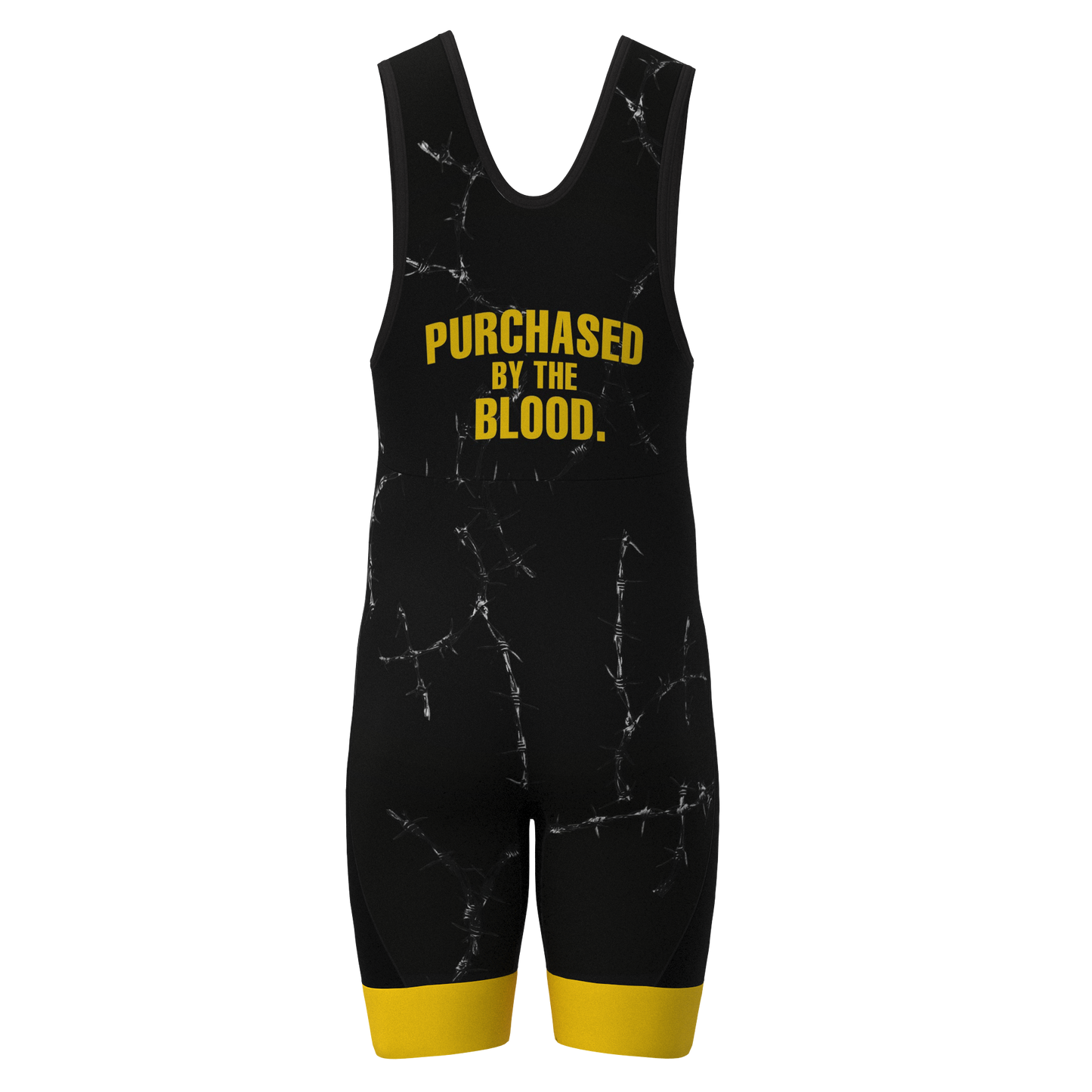 Free Barabbas Singlet