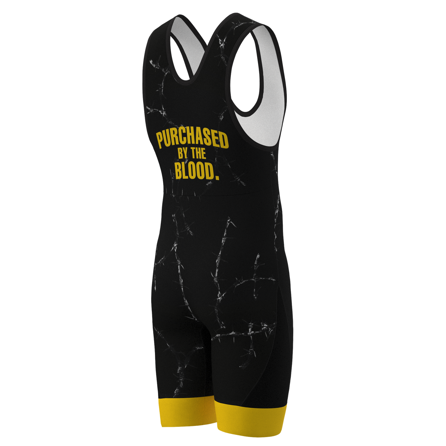 Free Barabbas Singlet