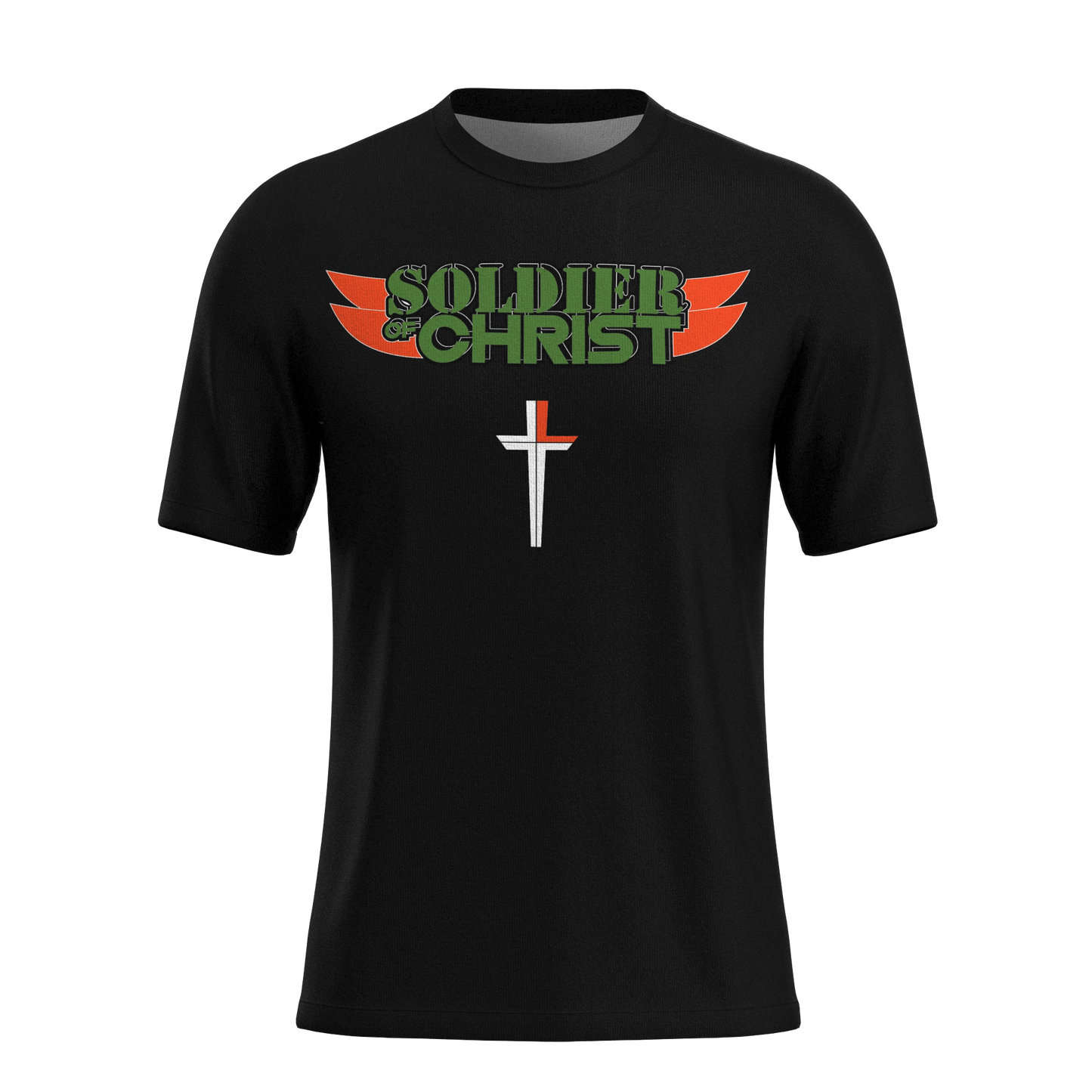 Soldier Christ Shirt