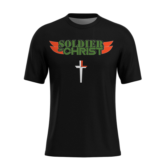 Soldier Christ Shirt