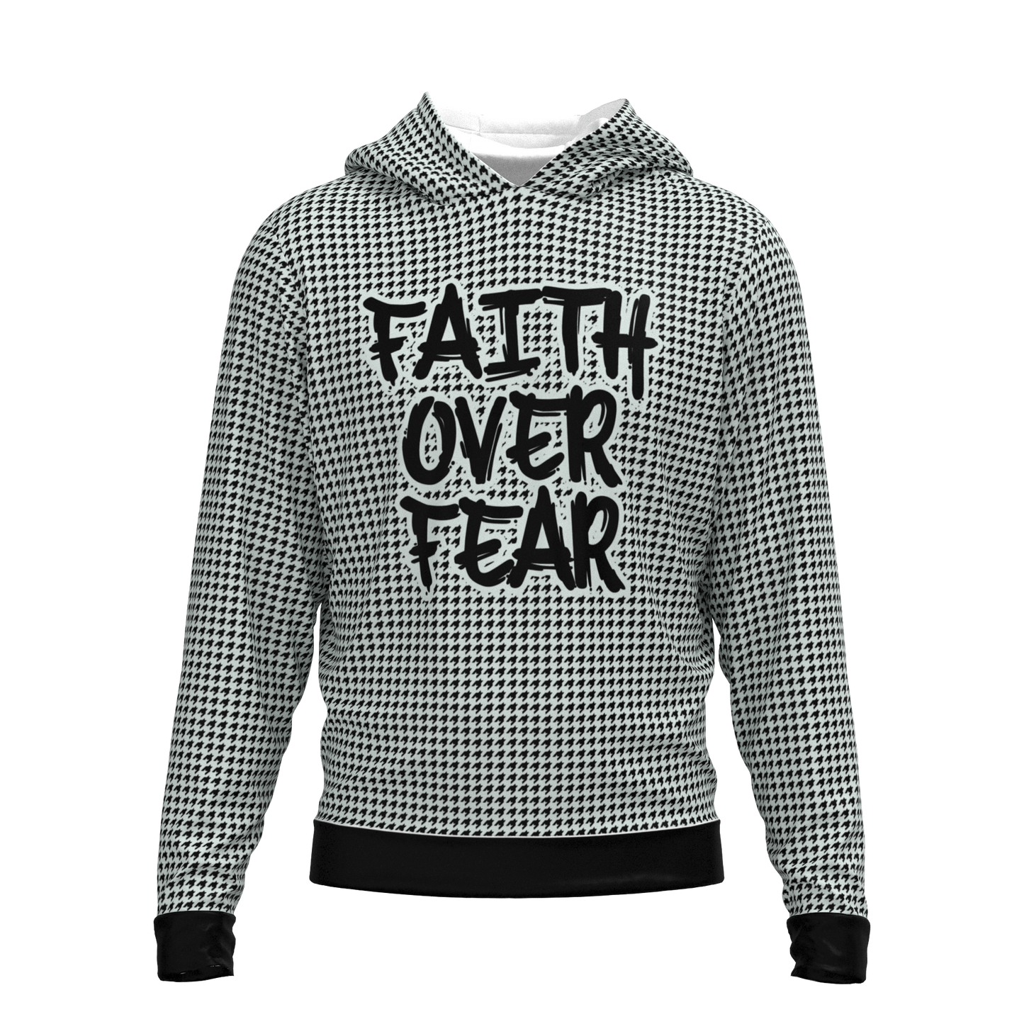 Faith Over Fear Hoodie