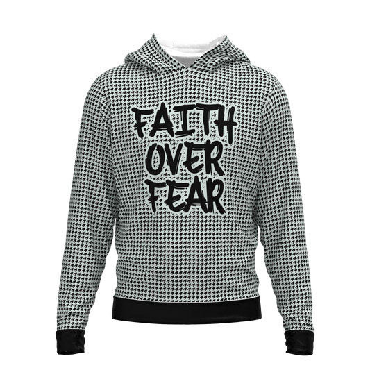 Faith Over Fear Hoodie