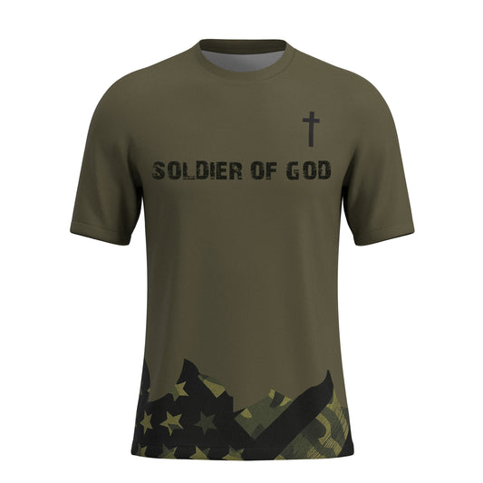 Soldier of God Shirt