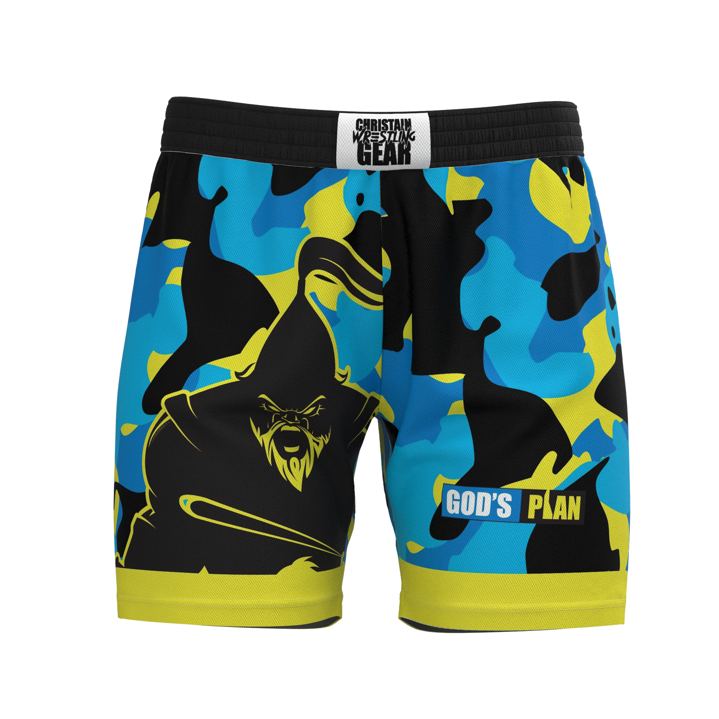 "The Giant Slayer" Fight Short