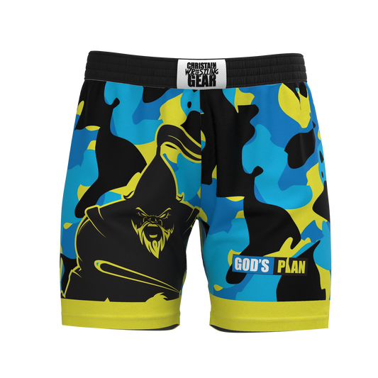 "The Giant Slayer" Fight Short