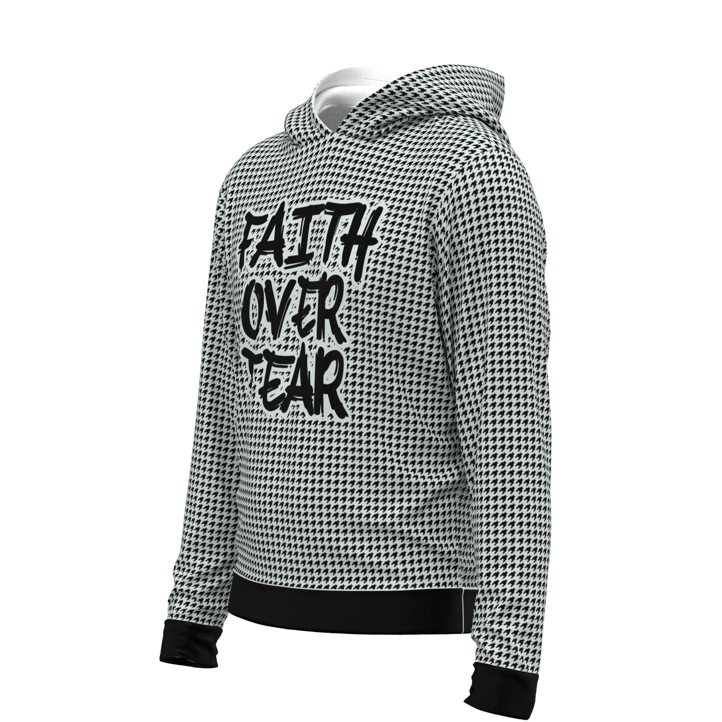 Faith Over Fear Hoodie