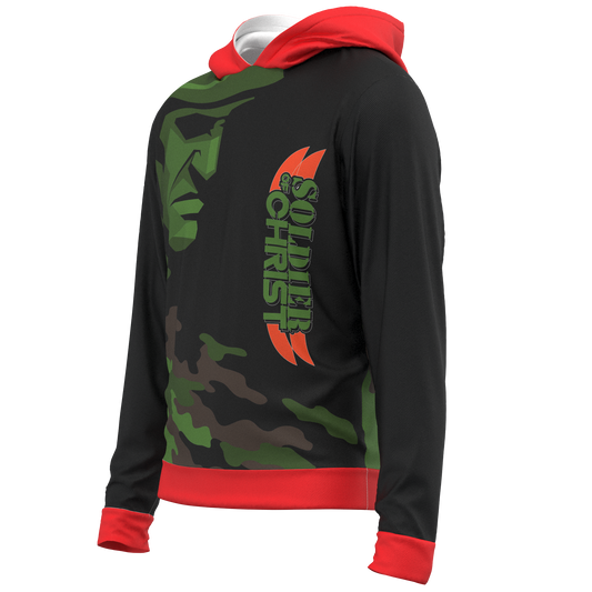 Soldier Christ Hoodie