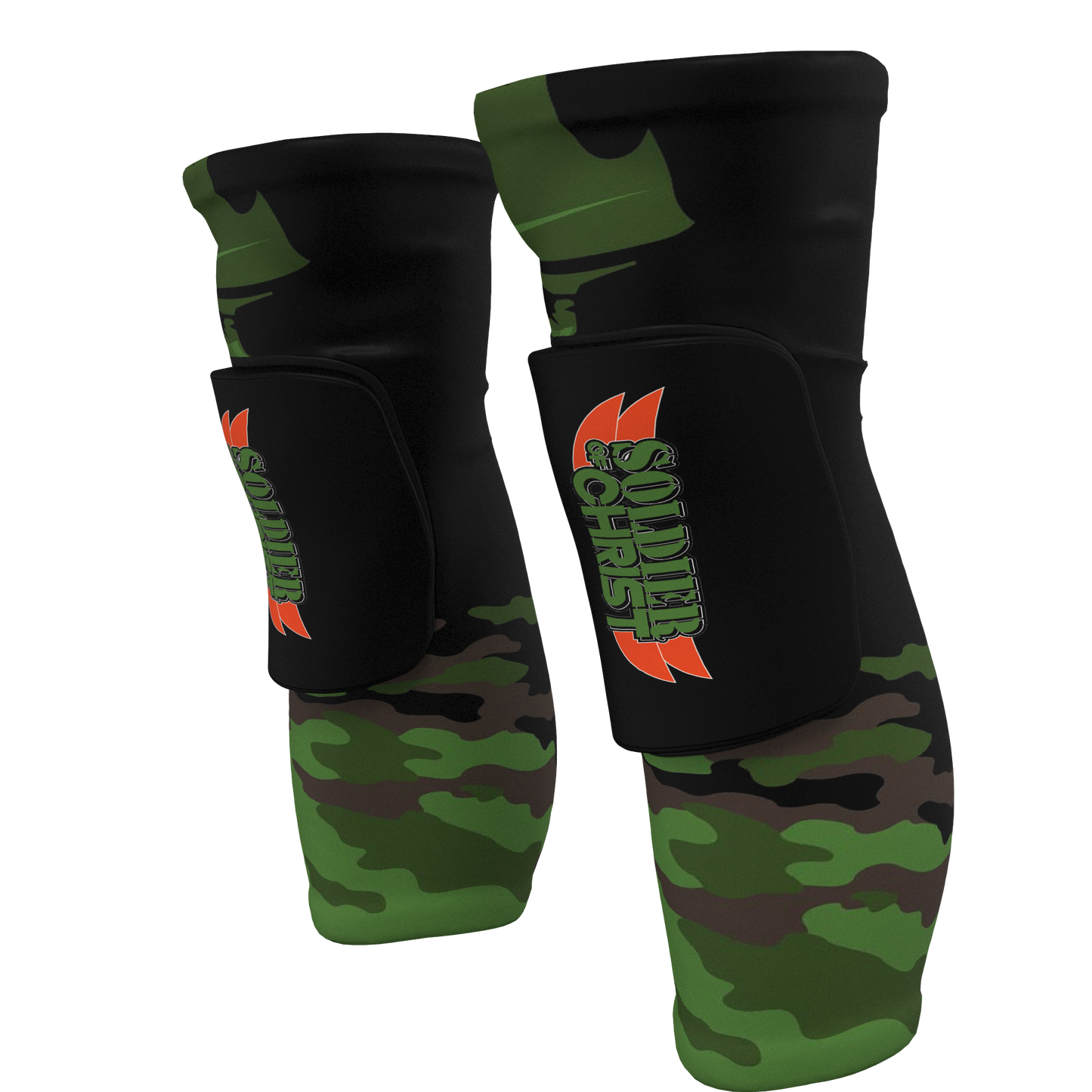 Soldier Christ Kneepad