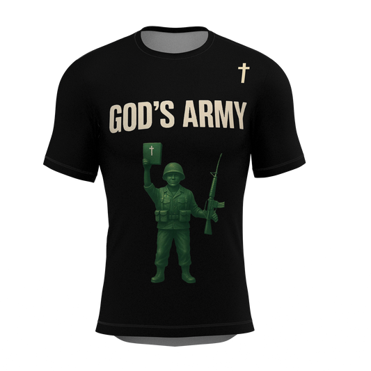 God's Army Shirt