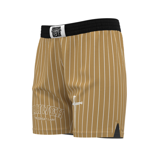 YAHWEH Fight Short
