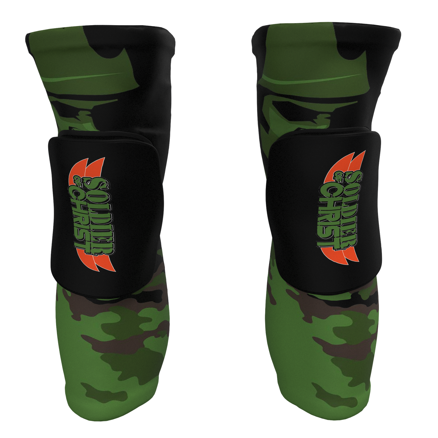 Soldier Christ Kneepad
