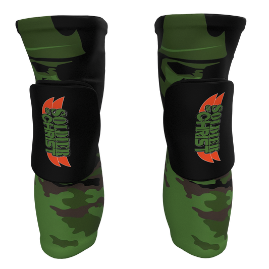 Soldier Christ Kneepad
