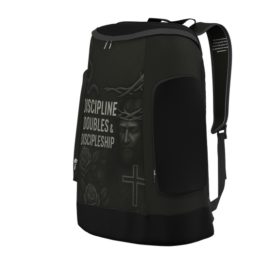 Jesus Gang Tattoo Backpack
