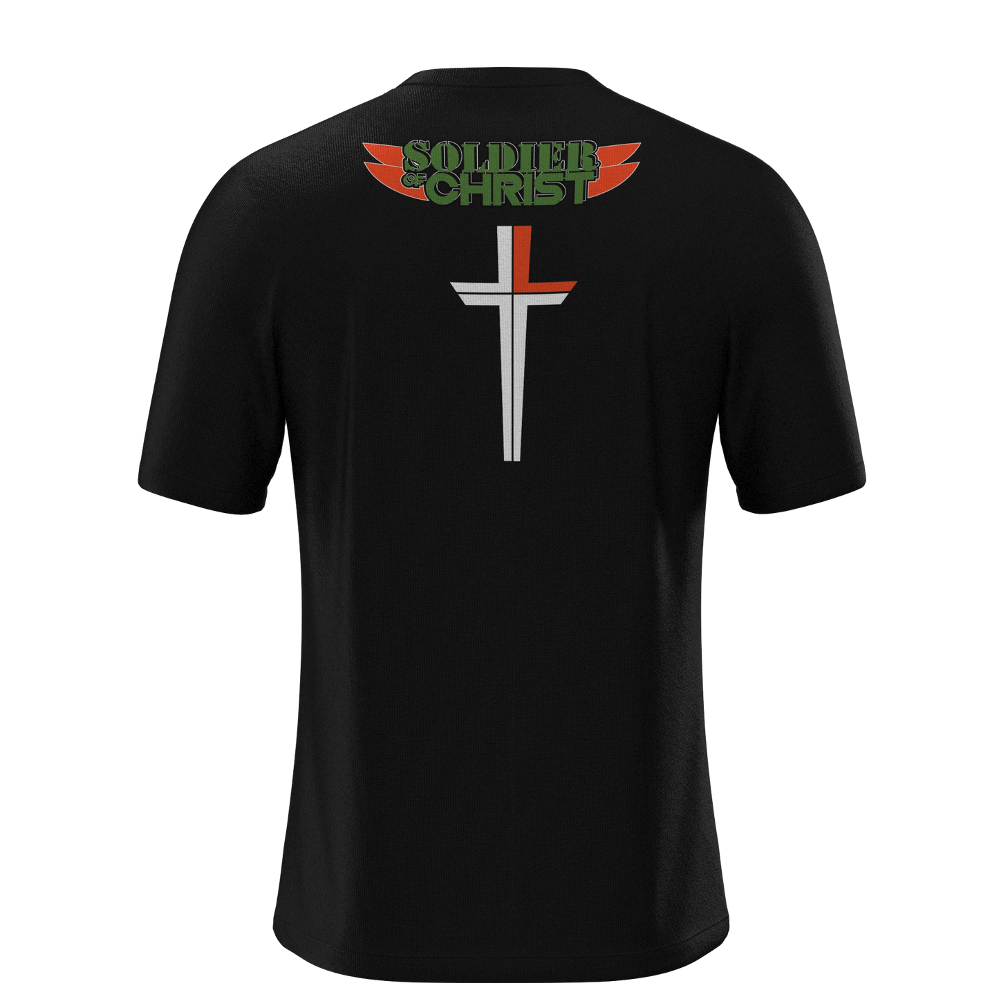 Soldier Christ Shirt