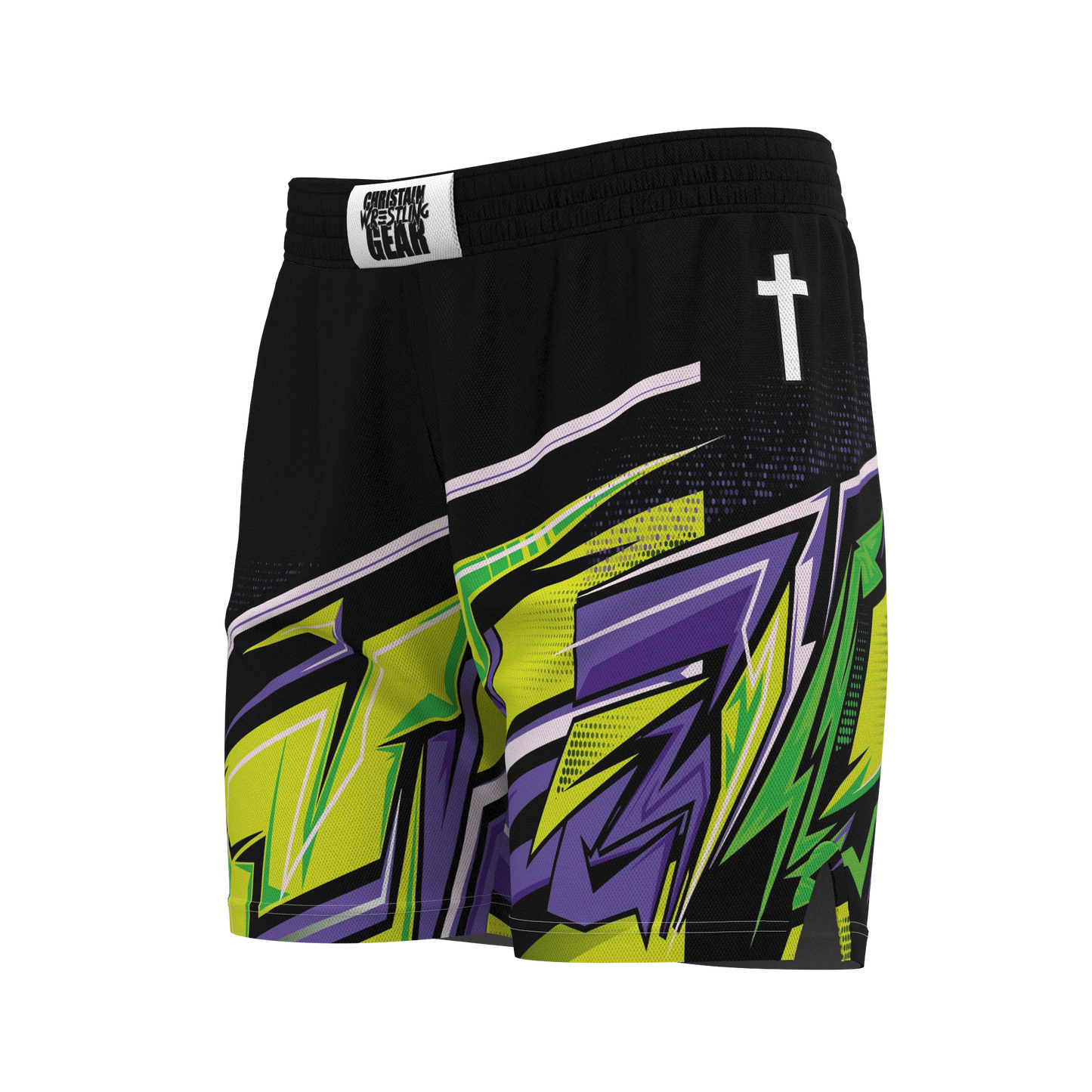 Lion of Judah Fight Short