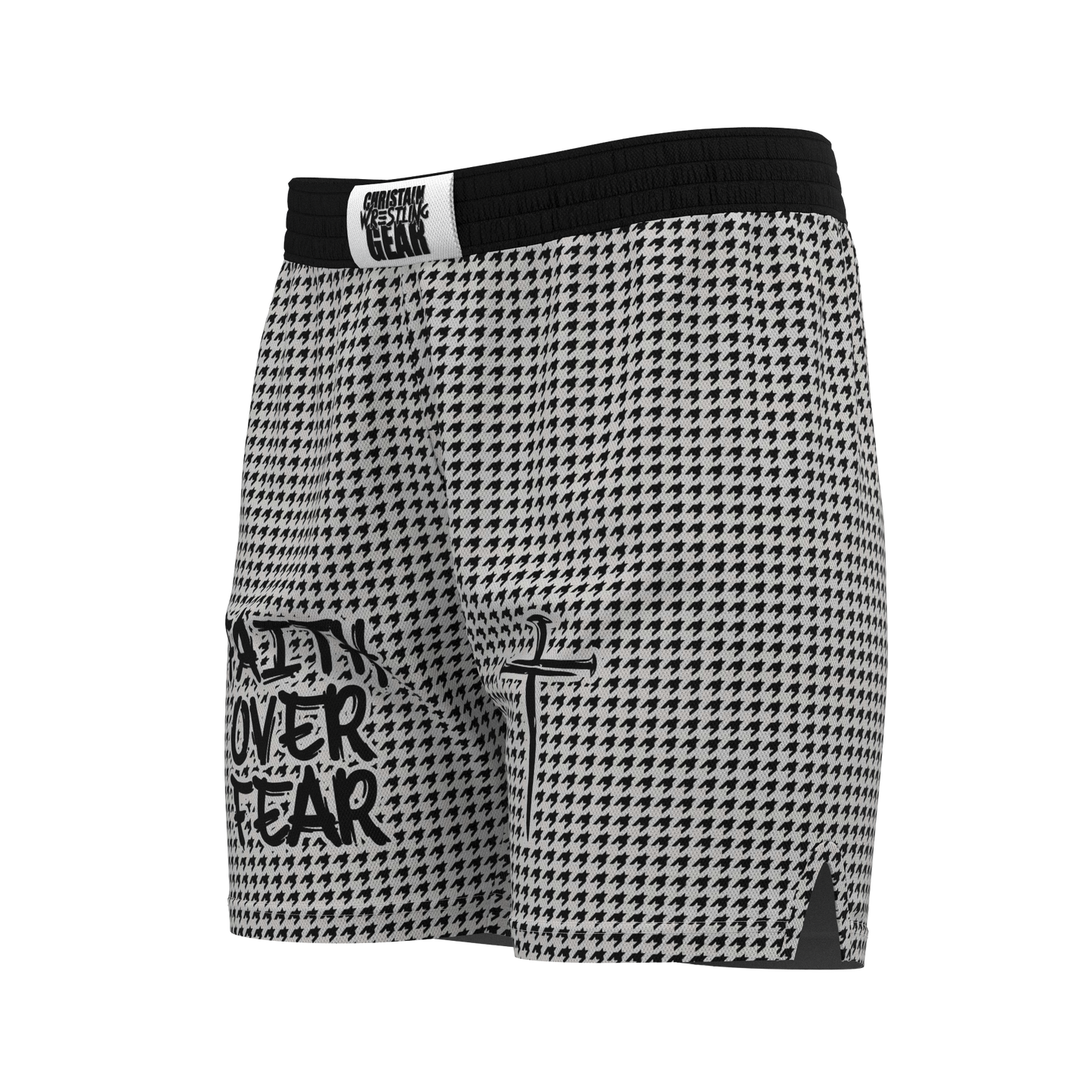 Faith over Fear Fight Short