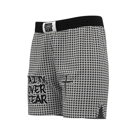 Faith over Fear Fight Short