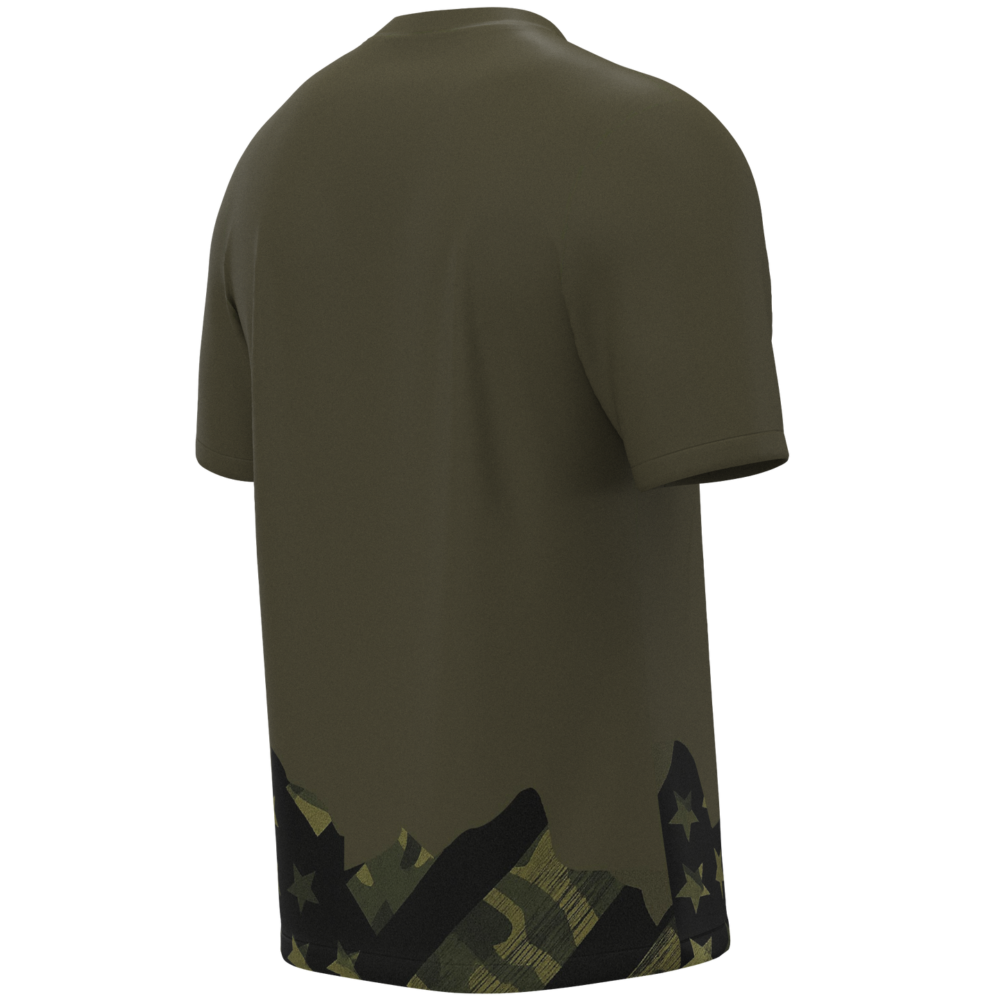 Soldier of God Shirt