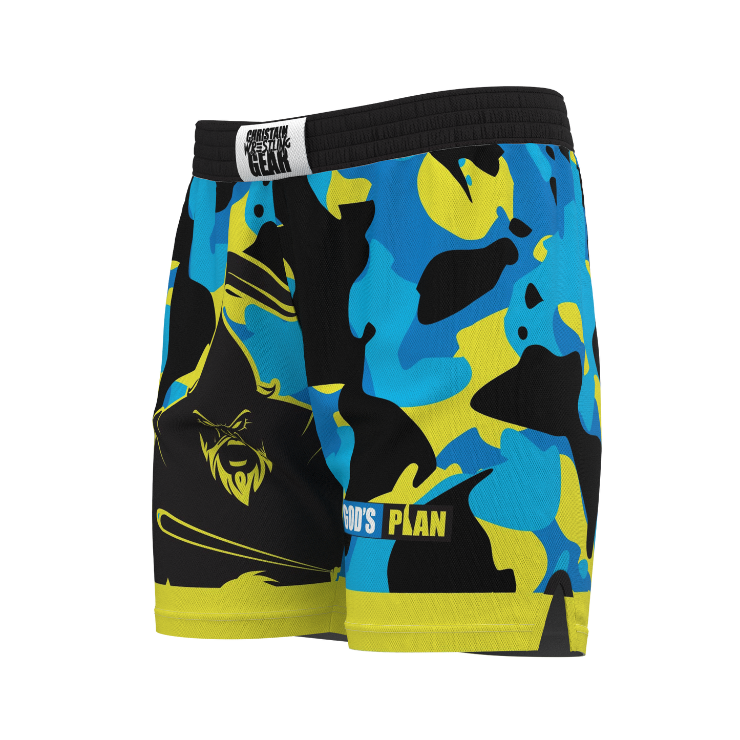 "The Giant Slayer" Fight Short