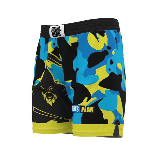 "The Giant Slayer" Fight Short