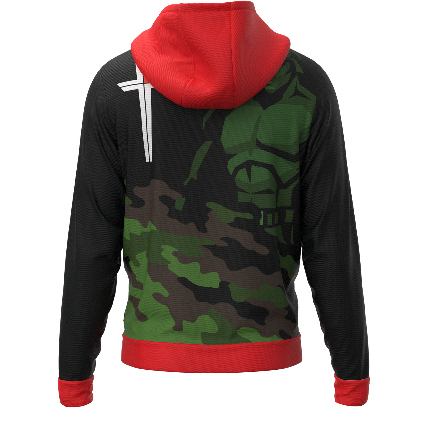 Soldier Christ Hoodie