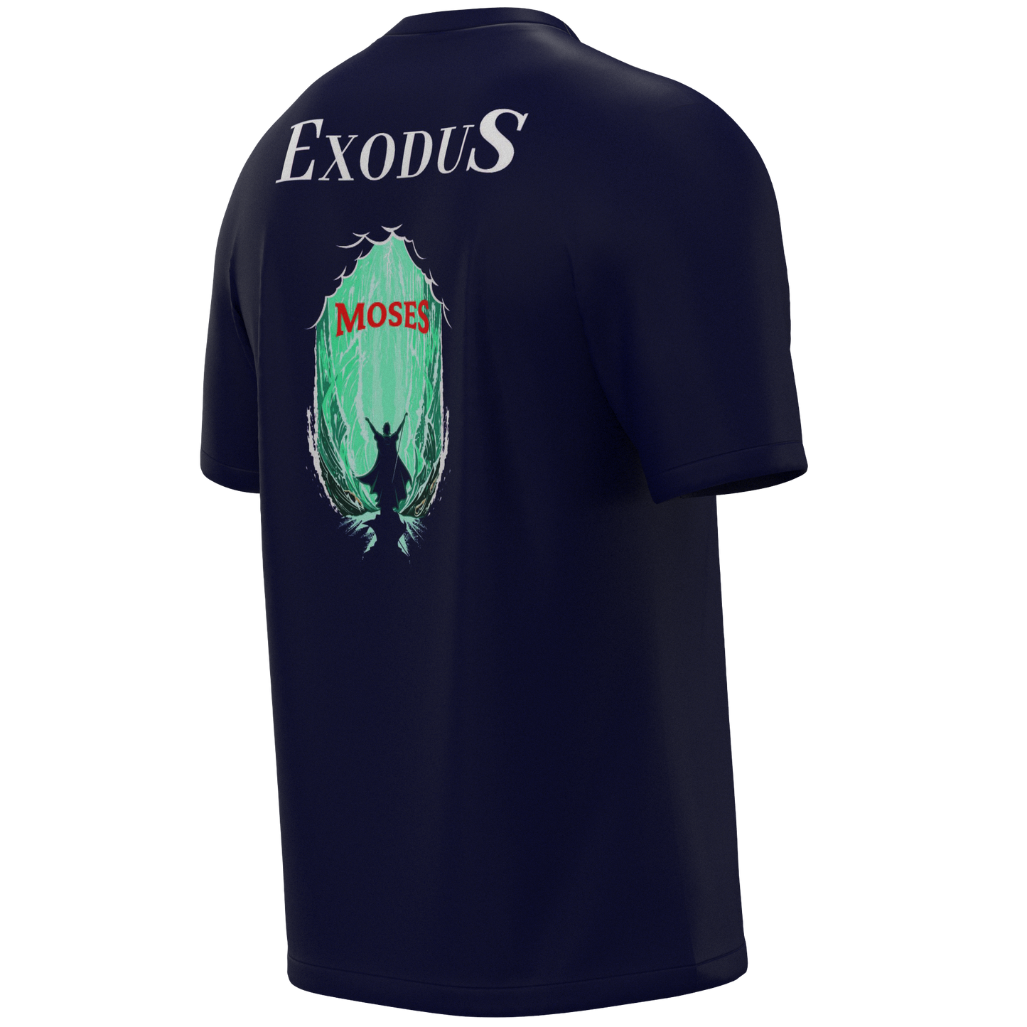 Exodus Jesus Shirt