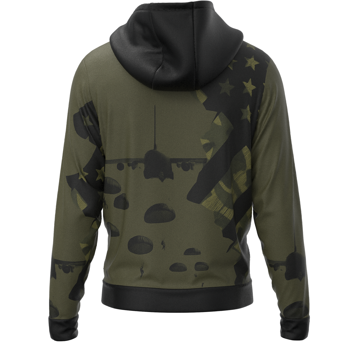 Soldier of God Hoodie