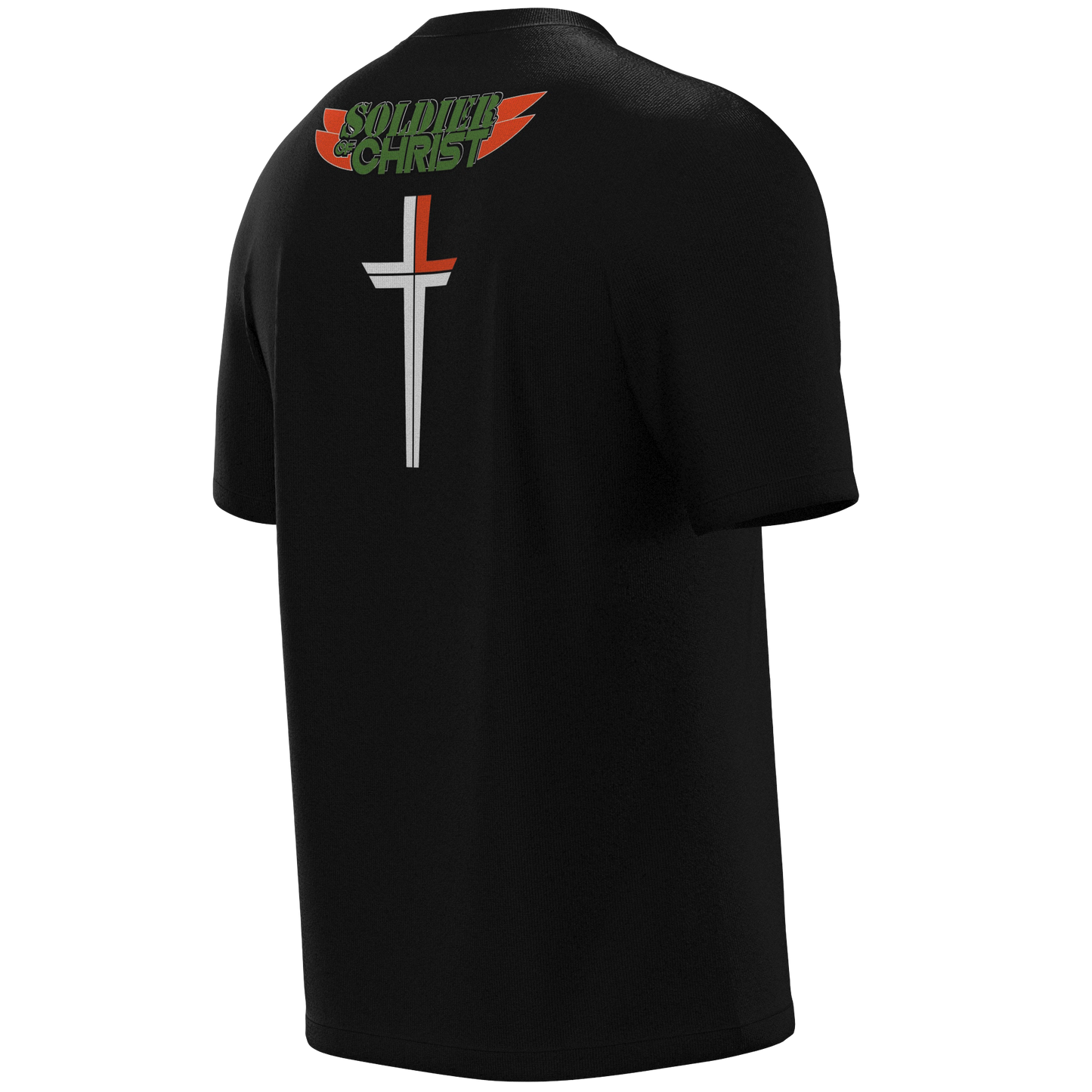 Soldier Christ Shirt