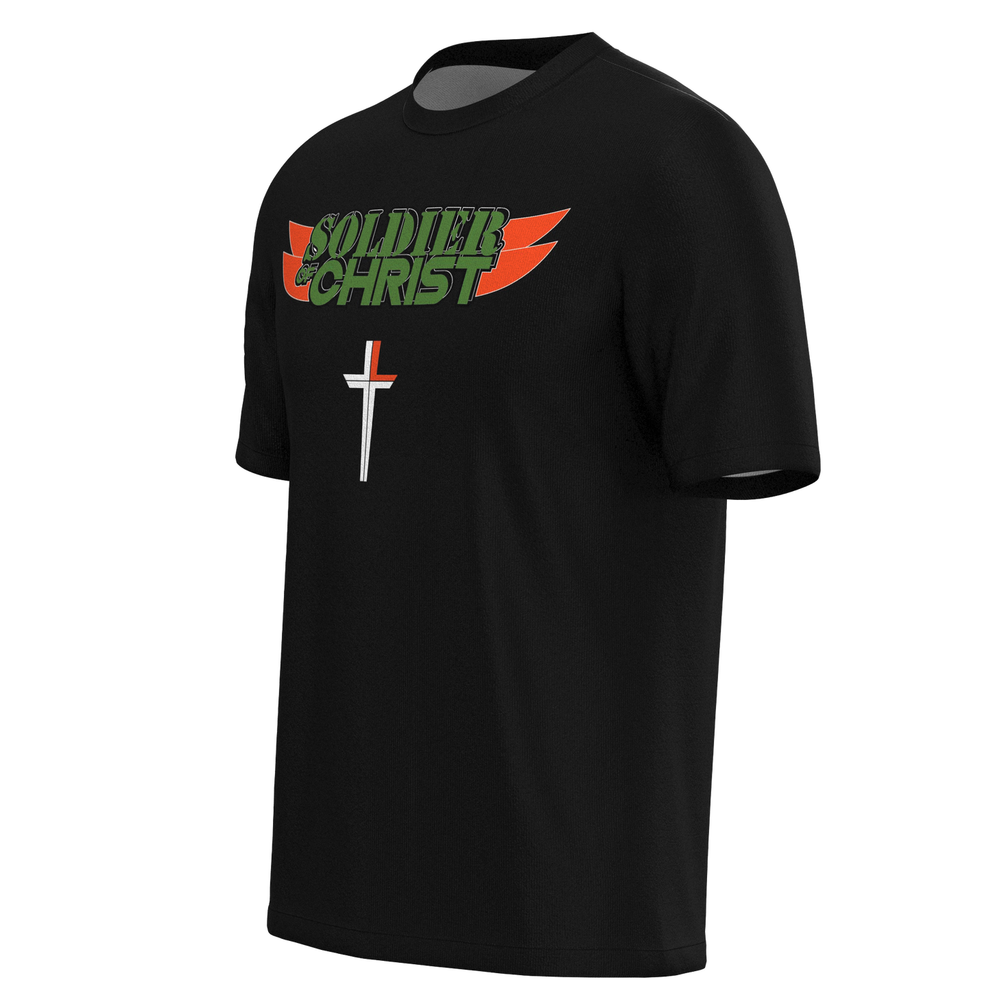 Soldier Christ Shirt