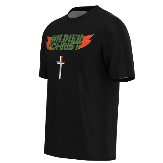 Soldier Christ Shirt