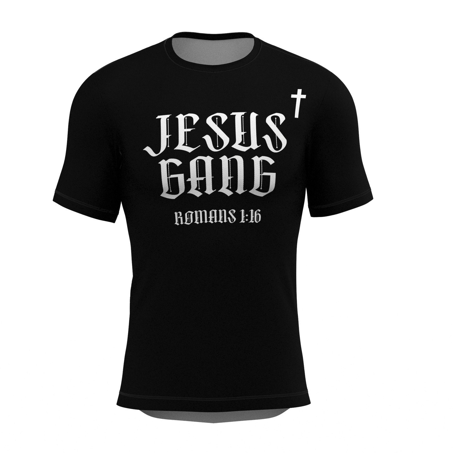Jesus Gang Tattoo Shirt