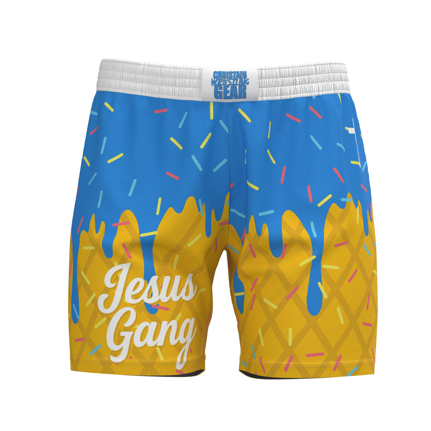 Jesus Gang Fight Short