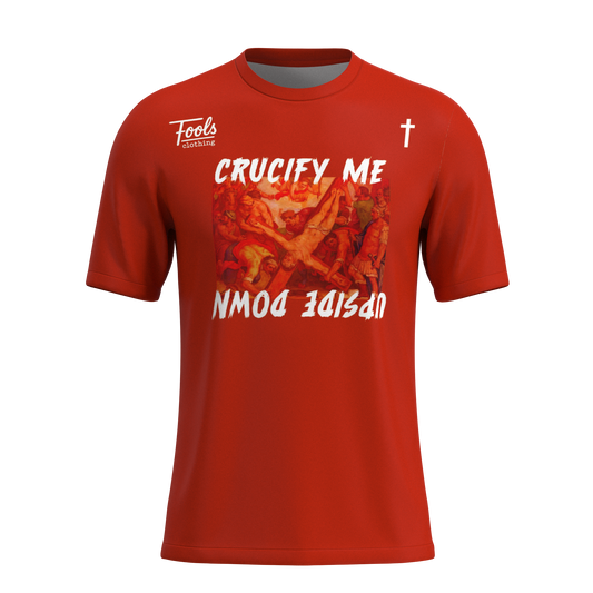 Crucify Me - Fools Clothing Shirt