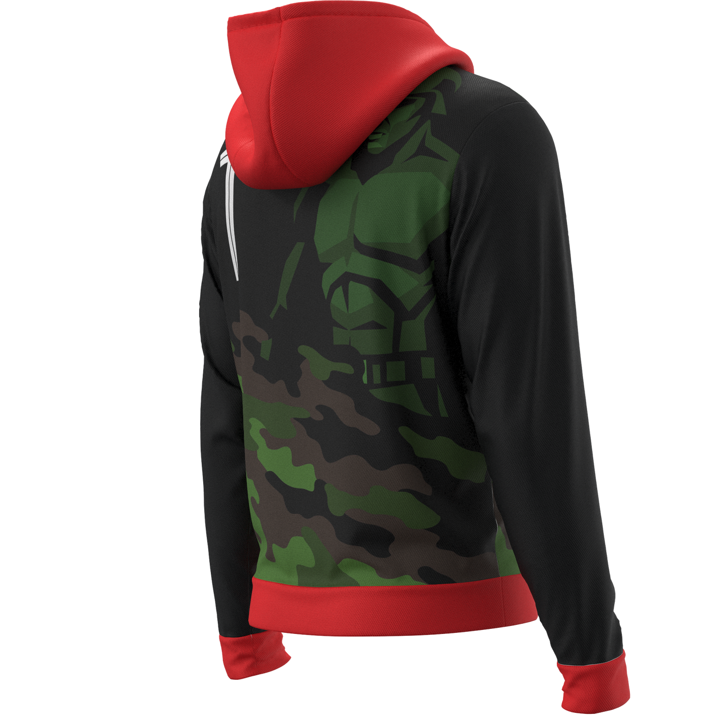 Soldier Christ Hoodie