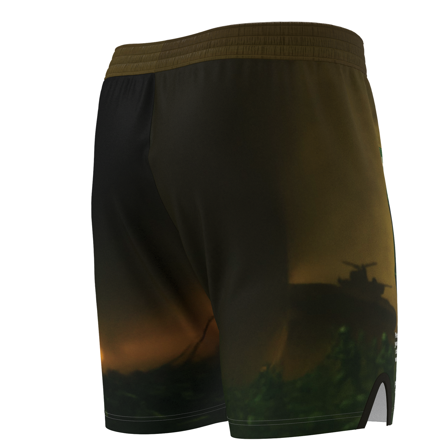 God's Army Fight Short