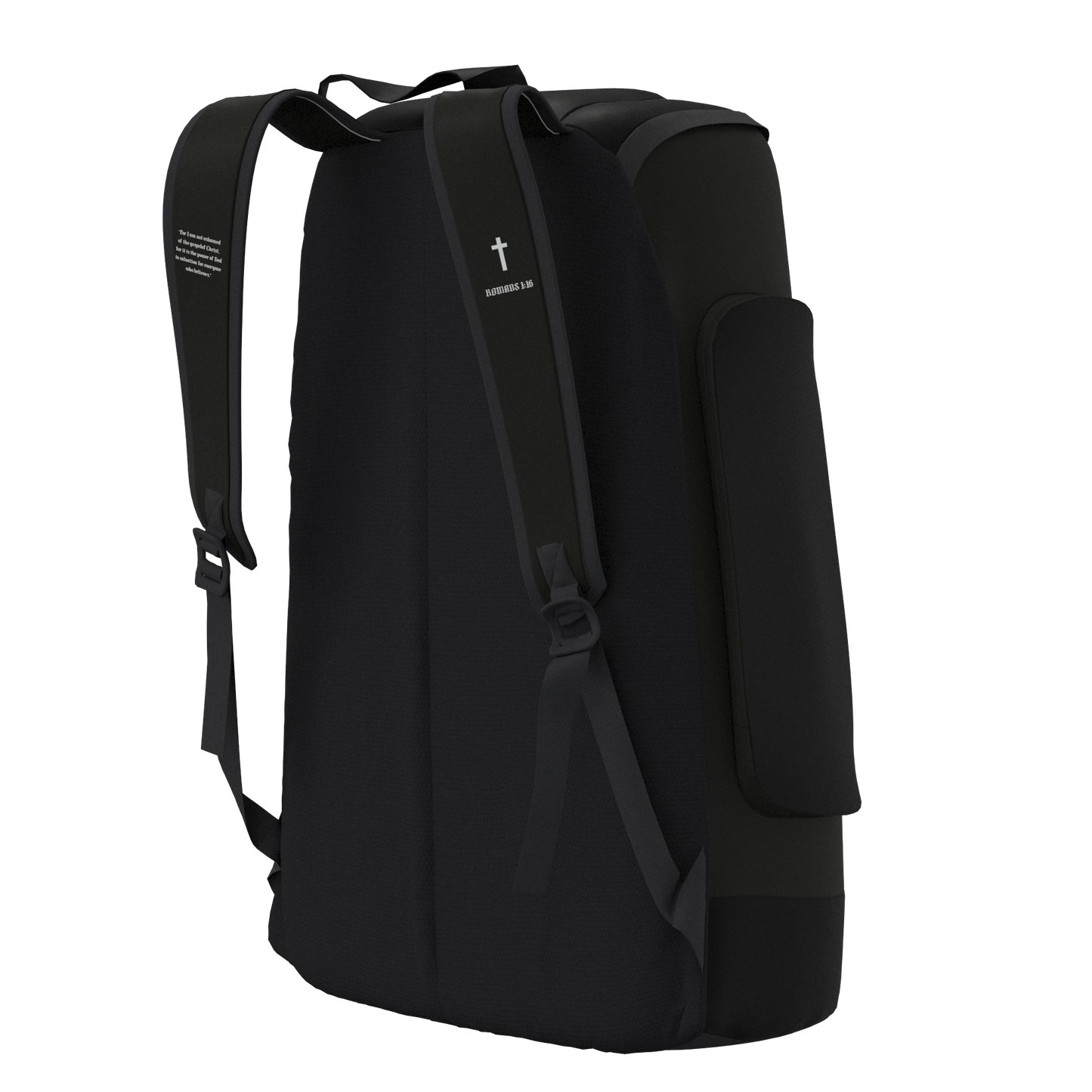 Jesus Gang Tattoo Backpack