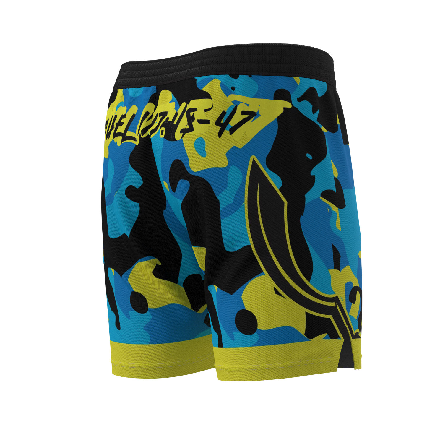 "The Giant Slayer" Fight Short