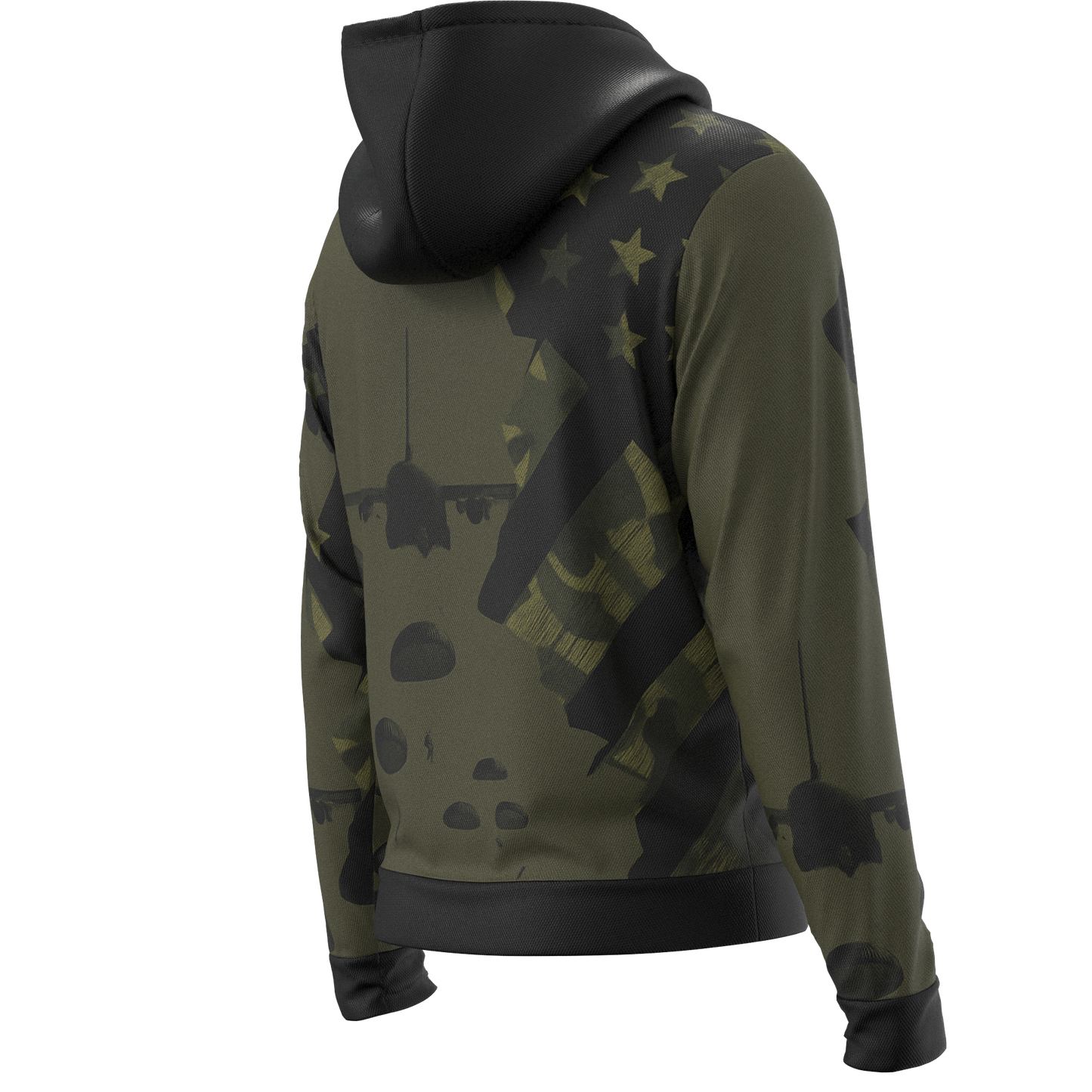 Soldier of God Hoodie