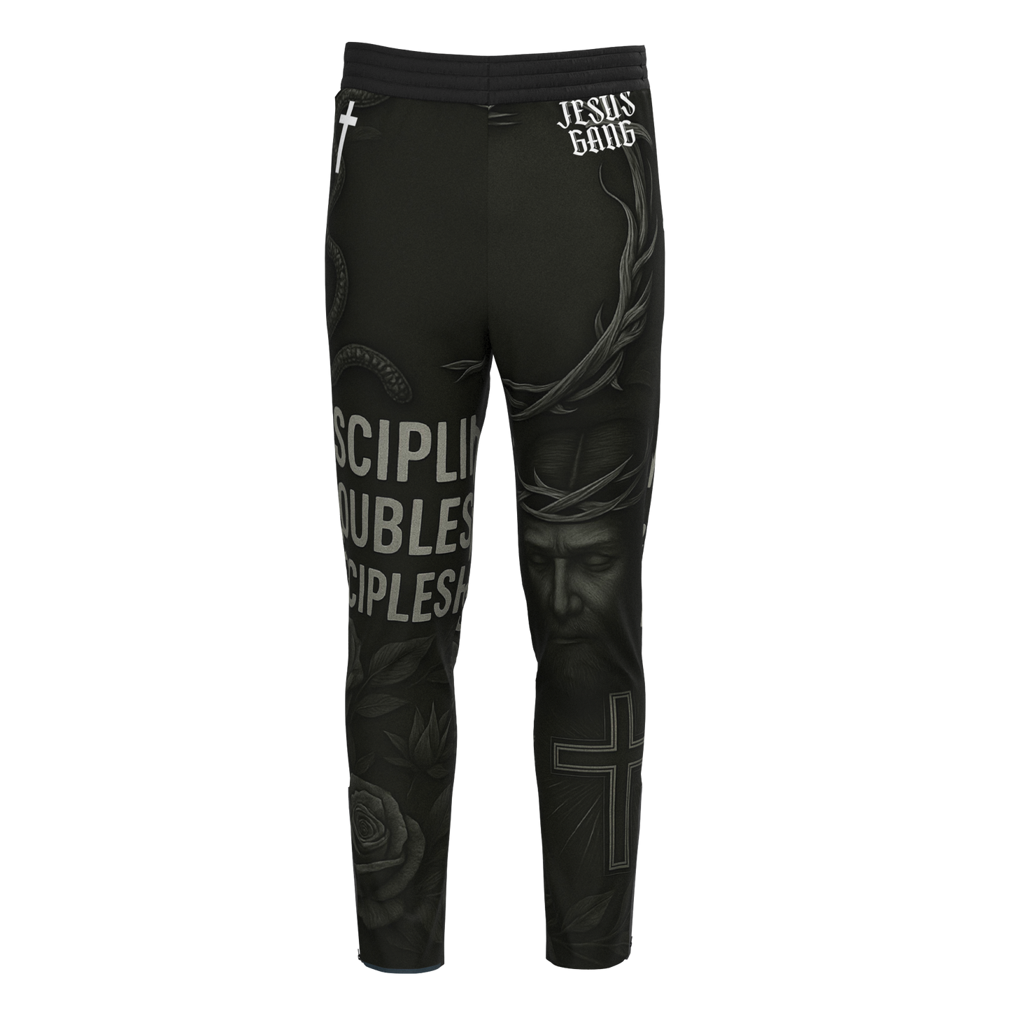Jesus Gang Tattoo Sweatpant
