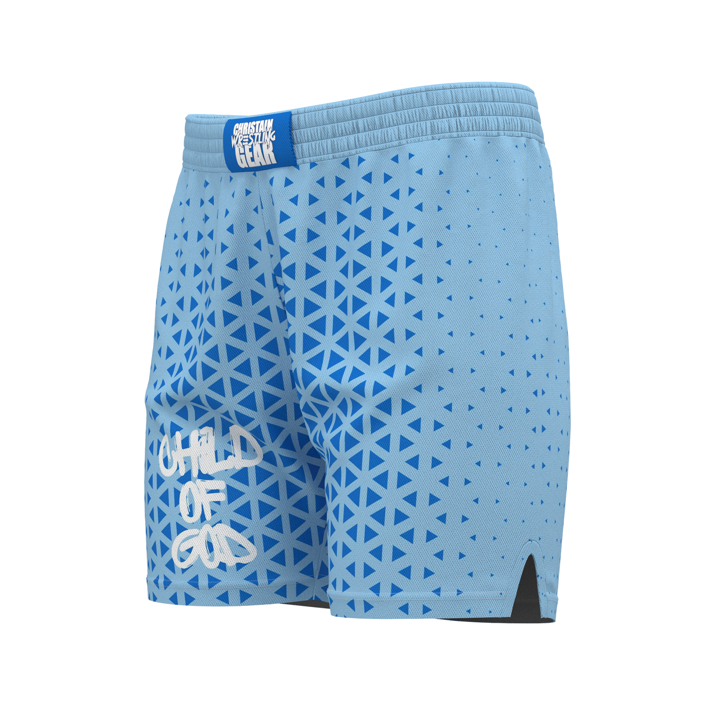 "Child Of God" Fight Short